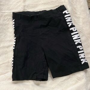 PINK Bike short